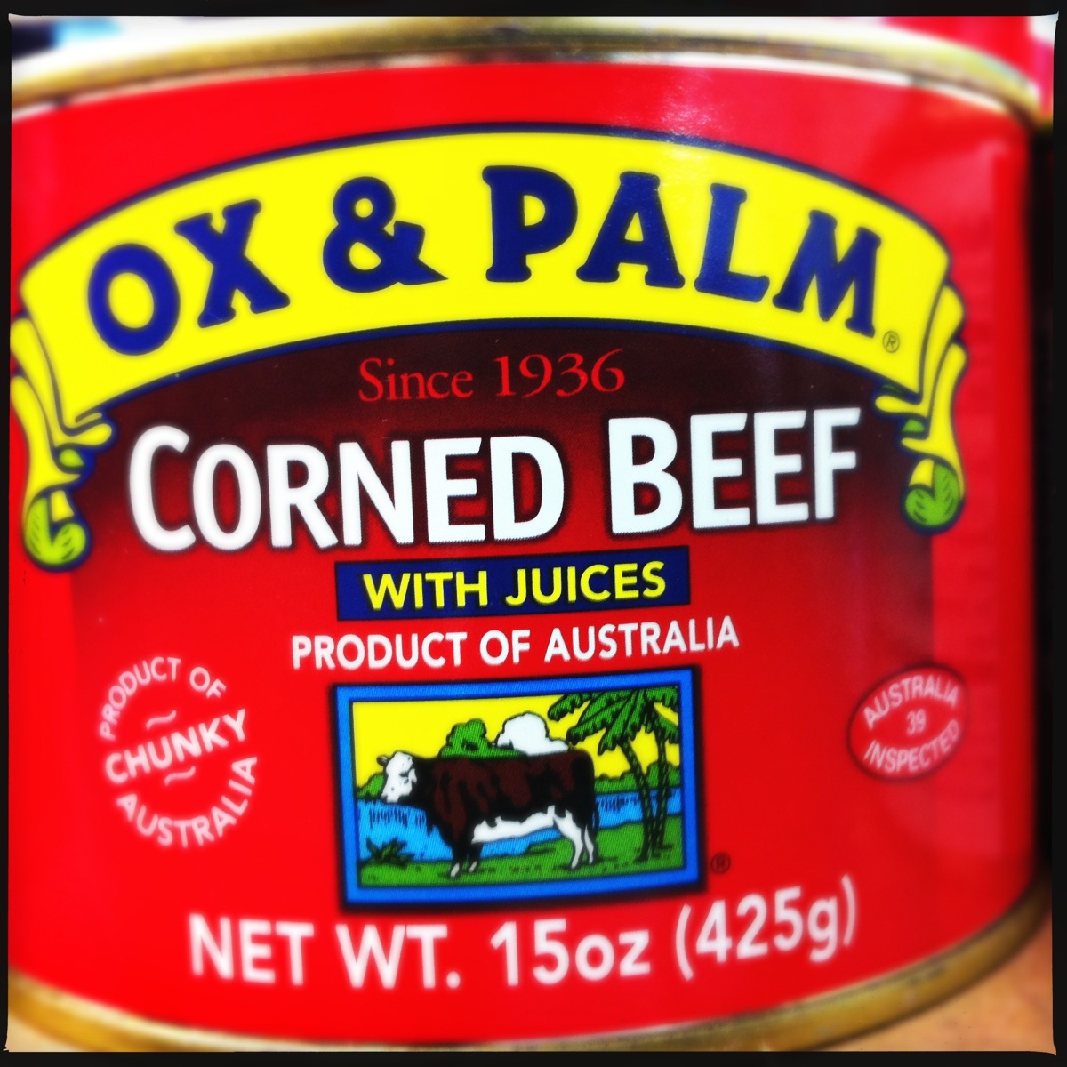 pakajunk CANNED CORNED BEEF