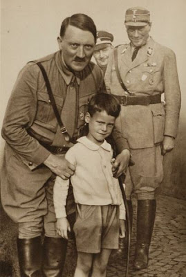 Adolf Hitler Unpublished Photos