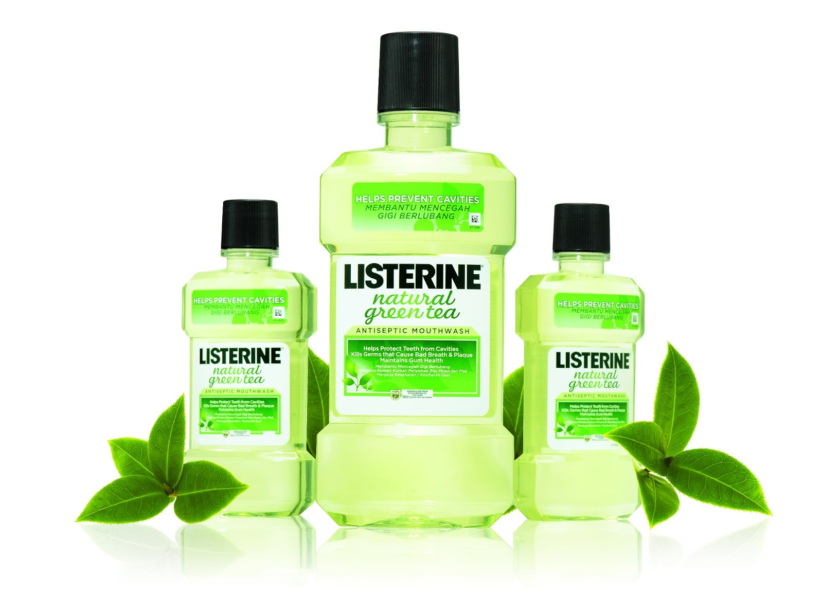 Listerine Natural Green Tea Review Listerine Natural Green Tea Review