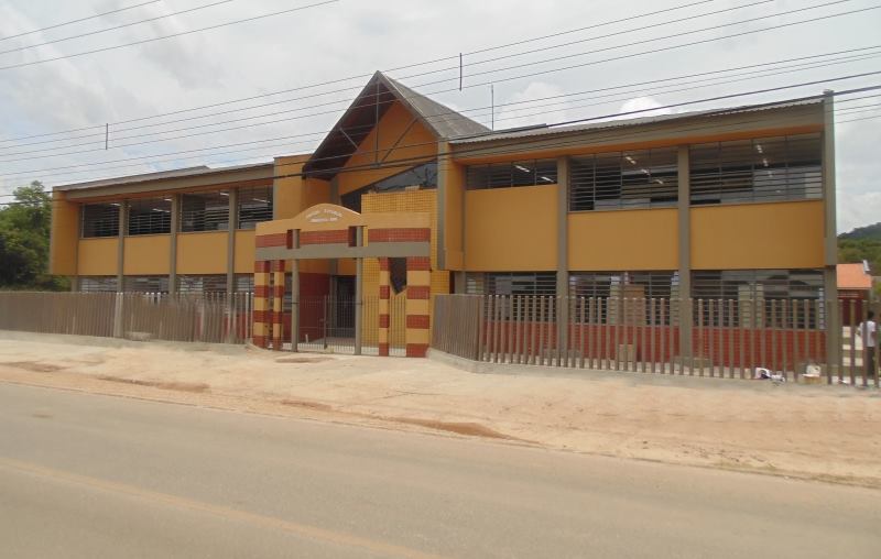 Em Breve Artigos e Fotos do Colégio Ambrósio Bini - Almirante Tamandaré