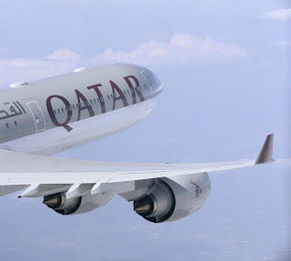 Qatar Airways A340-600 Qatar Airways A340-600