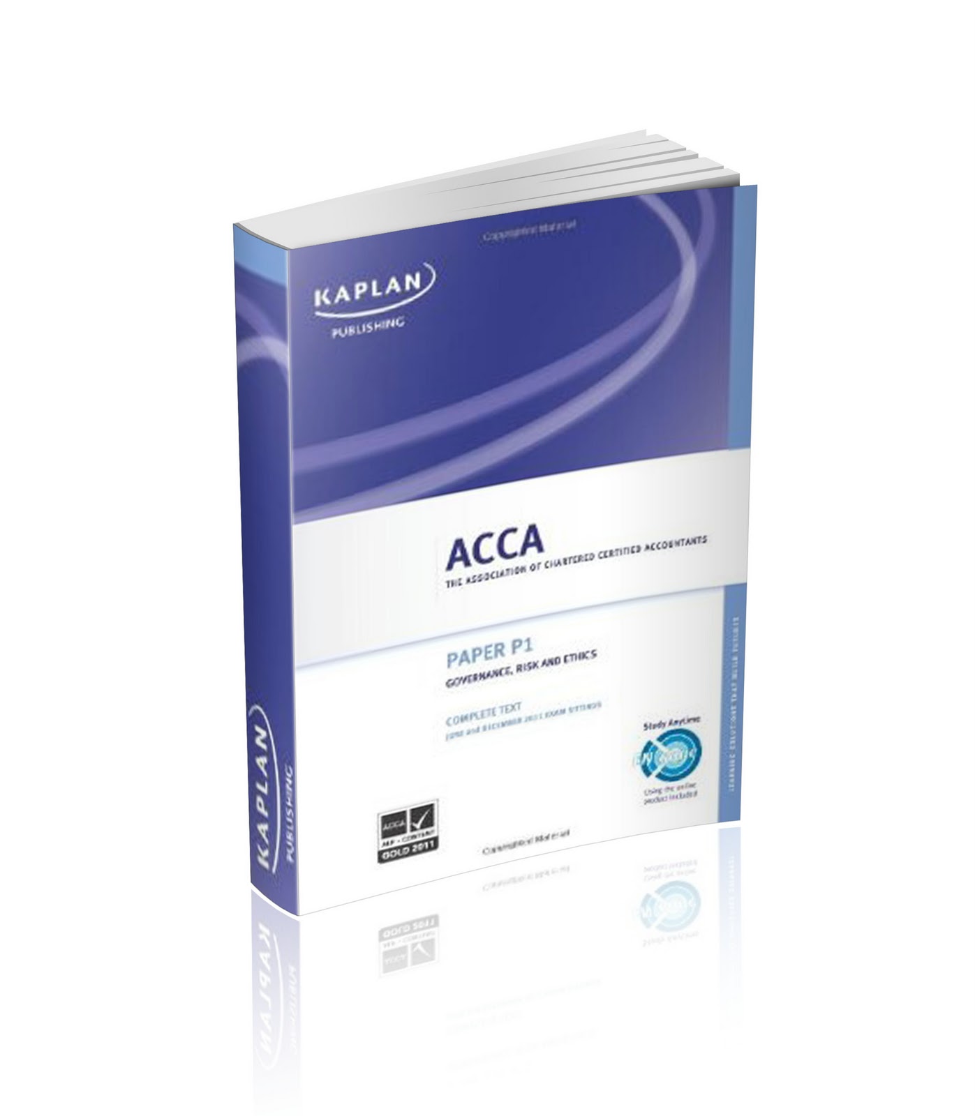 acca kaplan books