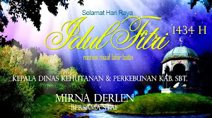 IDUL FITRI 1434 H