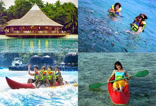 Pulau Perantara Resort Pulau Perantara Resort