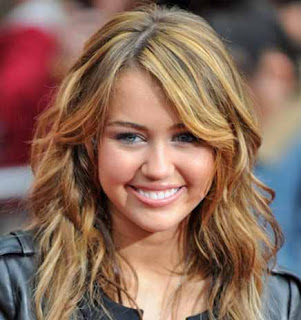 Miley Cyrus xoxota