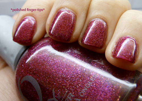 Miss Conduct by Orly - Artificial Light Miss Conduct by Orly - Artificial Light