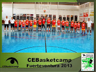 CEBasketcamp Fuerteventura  2013 Video RESUMEN