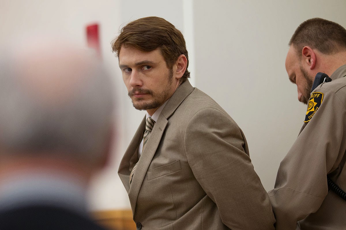 Trailer James Franco, Jonah Hill in True Story Culture Fix