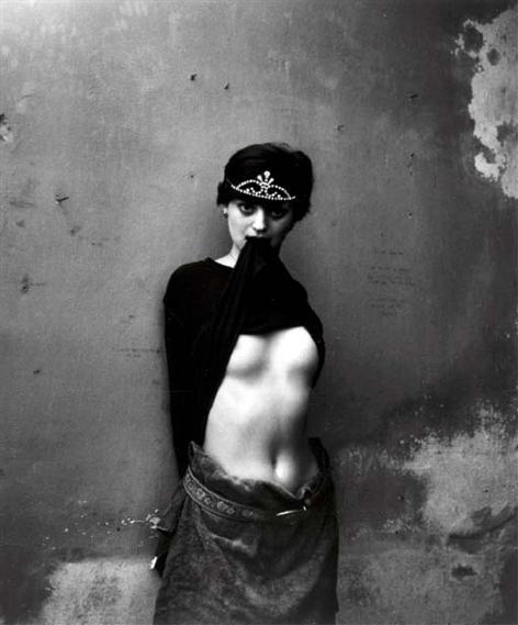 Jan Saudek I think the magnificent and pictorial bizarre photographic