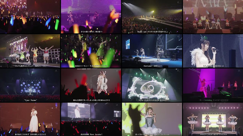 Last Update of Animelo Live Concert J-Music Anisong