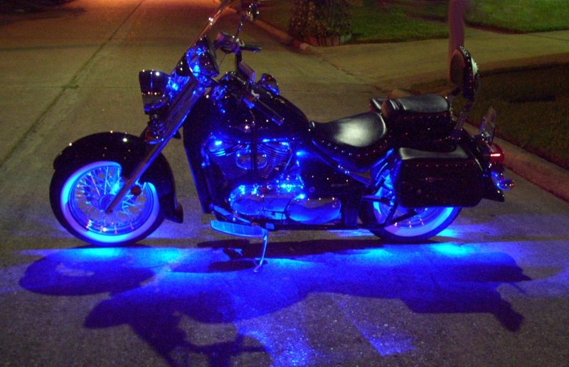 Motorcycle LED Lighting Kits... What's The Best?