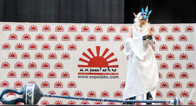 Expotaku Zaragoza 2015 