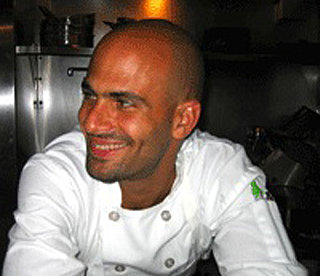 Sam Kass Chef