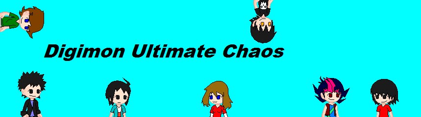 Digimon Ultimate Chaos