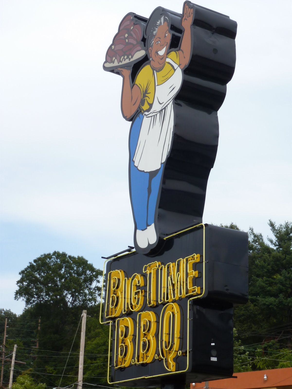 The Global Gastronomette Sugar's Ribs, Chattanooga, Tennessee