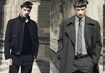 Cerruti 1881: Otoño-invierno 2011-12 hombres