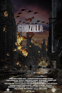Sự trở lại của Godzilla - Godzilla, Godzilla 3d