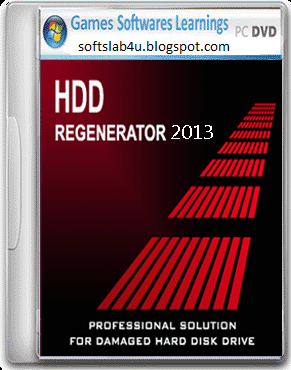 New Hdd Regenerator 2011 Serial Number Crack Full 2016 And Software