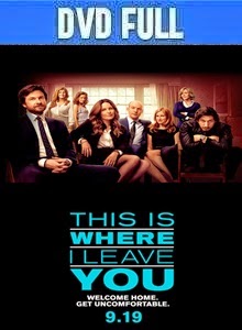 This Is Where I Leave You DVD Full Español Latino 2014