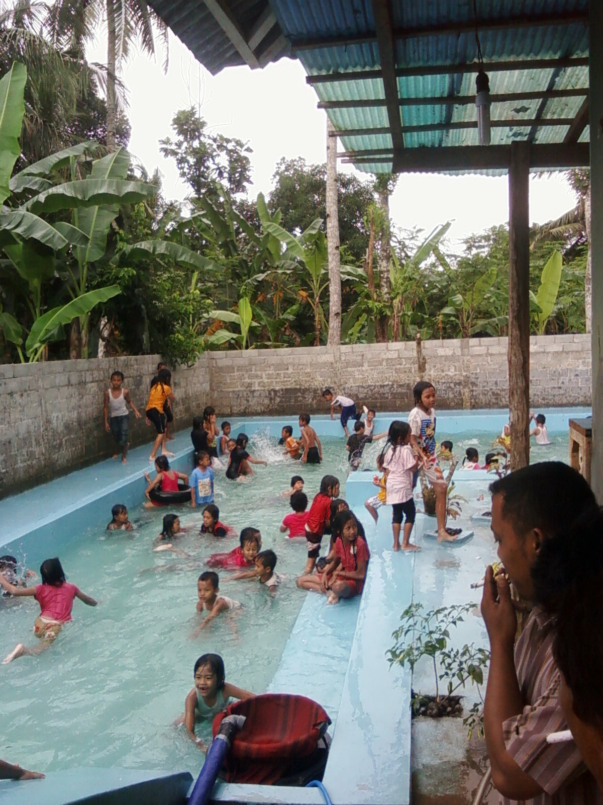 Kolam Bisnis Kolam Renang Kolam Bisnis Kolam Renang