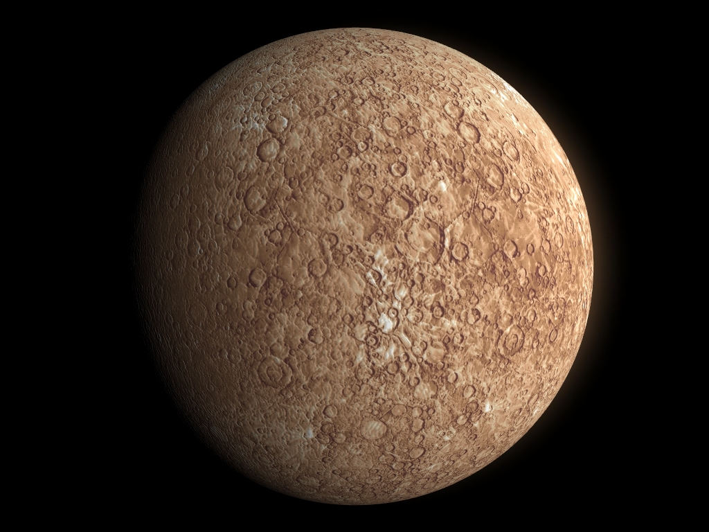 Mercurio � il primo pianeta