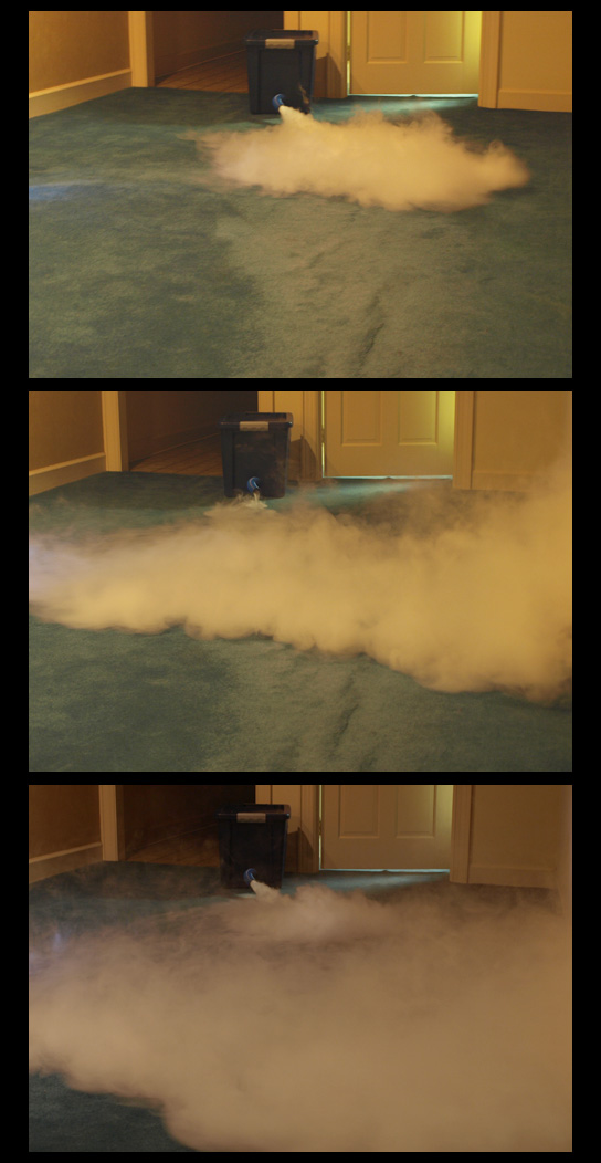 FogBlog Create your own lowlying fog effect