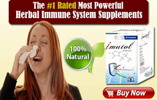 Herbal Immunity Enhancer Supplements