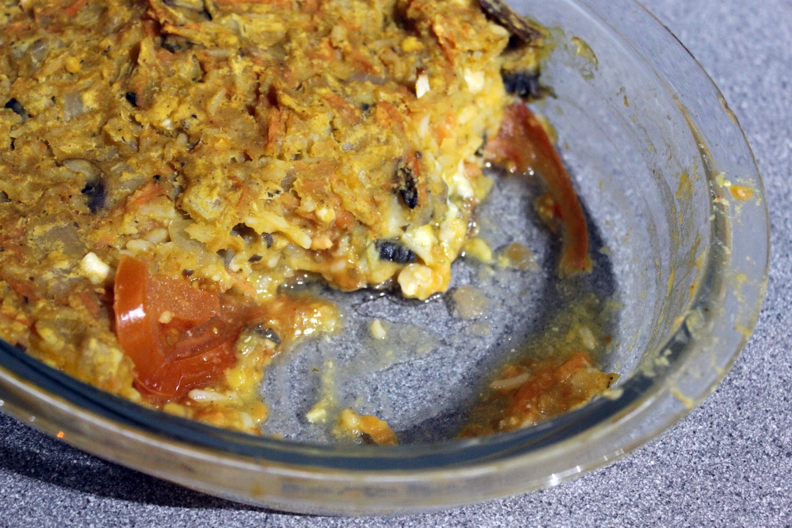 Easy cheesy lentil bake Amuse Your Bouche