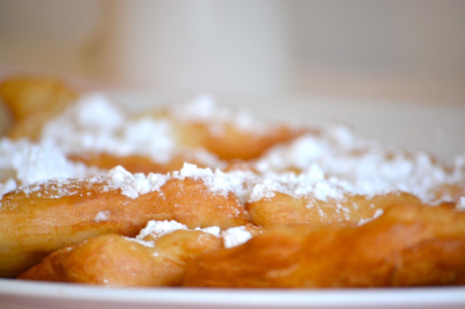 Fried Scones [Family Favorite] Elisabeth McKnight