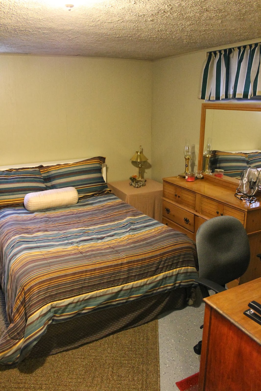 1501 N 70th Street Lincoln Nebraska Non Conforming Bedroom