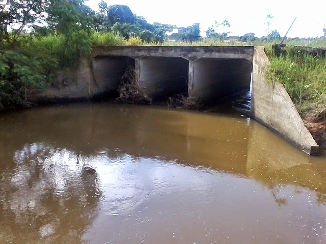 Pré-estudo realizado pela AMPI diz que galeria agrava alagamentos na cidade