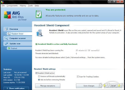 AVG Free Antivirus AVG+Anti-Virus+Free+2011+10.0.1321+Build++3540