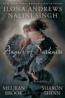 Angels of Darkness cover