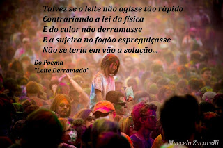 Leite Derramado