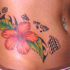 capricorn flower tattoo designs capricorn flower tattoo designs