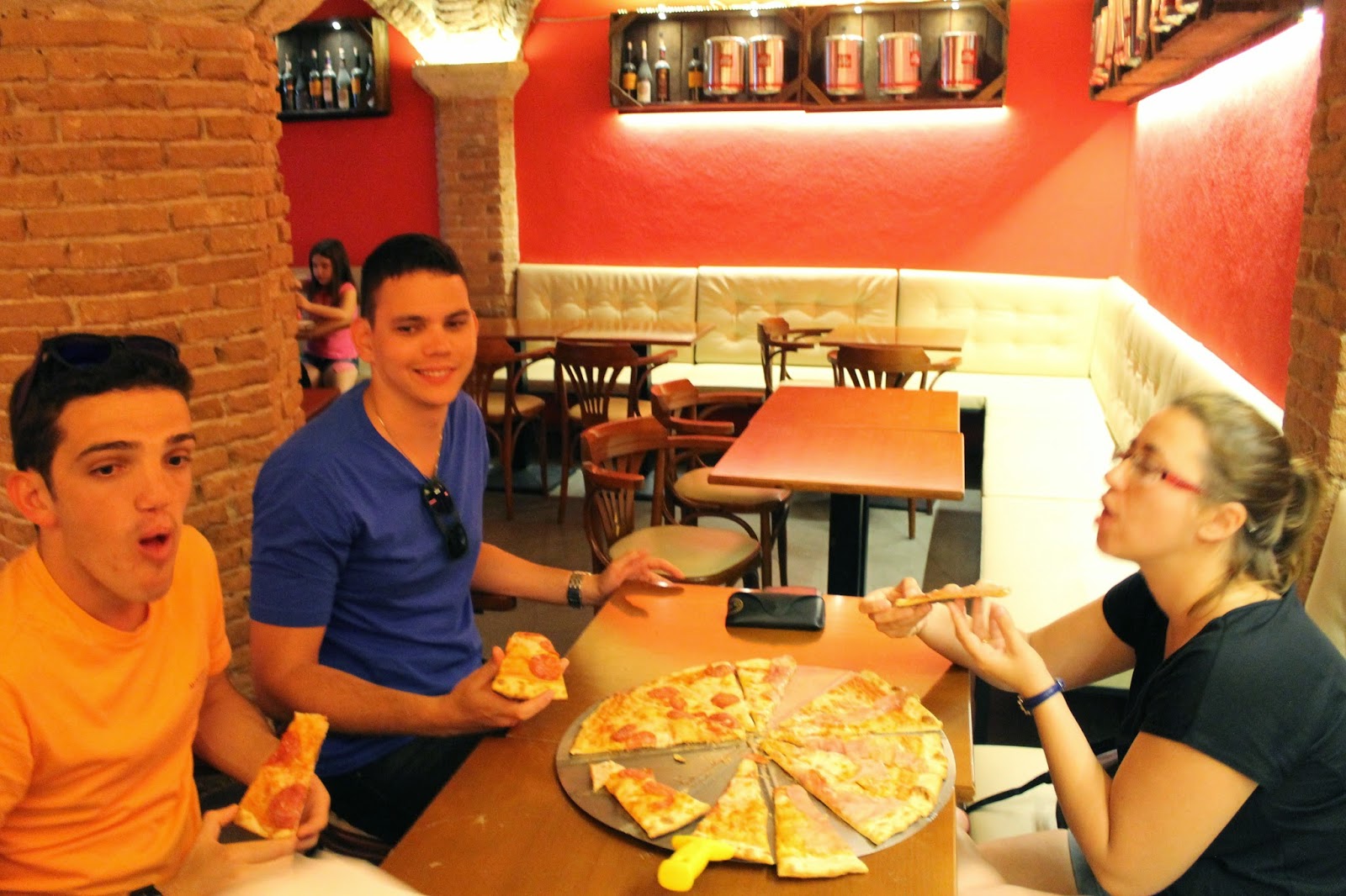 Pizzaria Scuola Dante Alighieri - Camerino