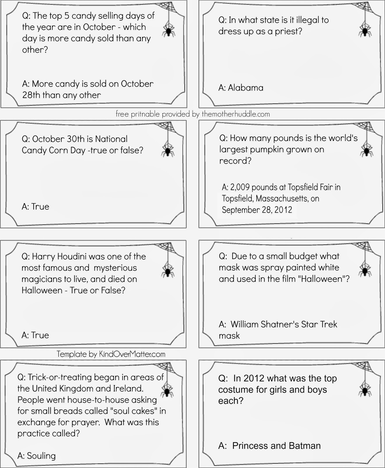 halloween trivia is a fun game to play and you can learn a lot of things - Halloween Trivia With Answers halloween trivia is a fun game to play and you can learn a lot of things - Halloween Trivia With Answers