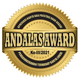 ANDALAS AWARD 3