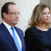 Hollande acusa de mentirosa a Valérie Trierweiler