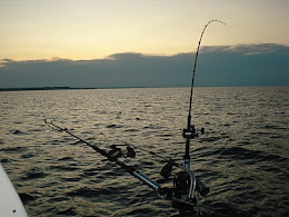 Sunset and Fish On!!!
