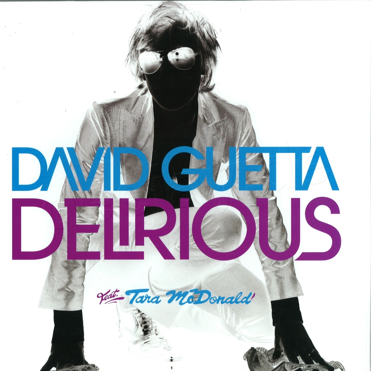 thehousehold Delirious (Laidback Luke Remix) David Guetta Ft. Tara