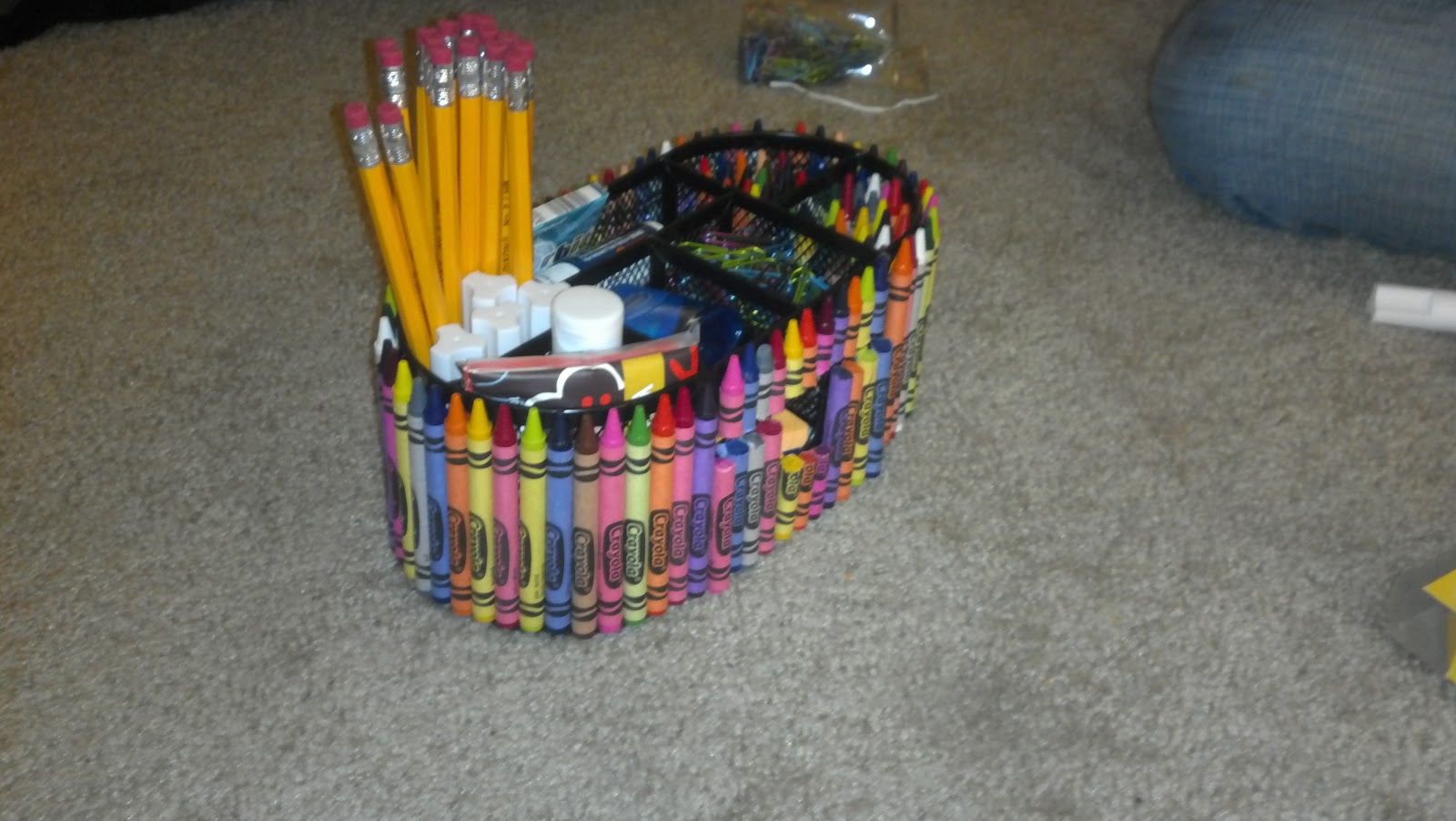 This was insanely easy to make! All you need is: This was insanely easy to make! All you need is: