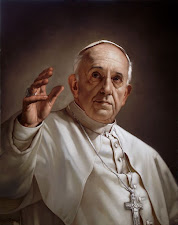 Oremos pelo Papa Francisco, para que o Espírito Santo seja seu único Mestre e Guia!
