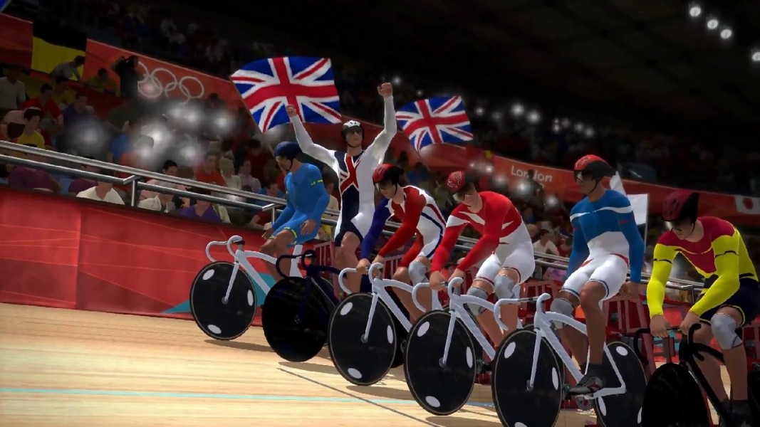 London 2012 The Official Video Game Free Full Version Download PC