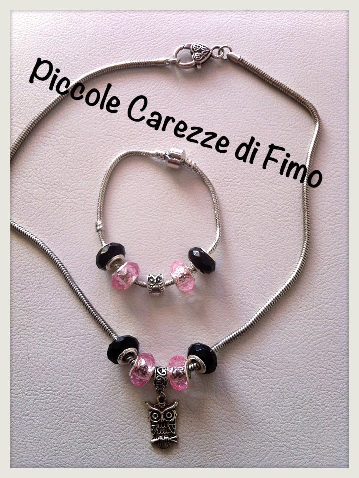 braccialetto pandora con perline braccialetto pandora con perline