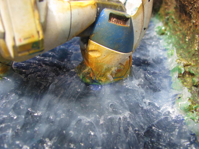 diorama water effects effect easy dc23 tutorial finished suratos aka don