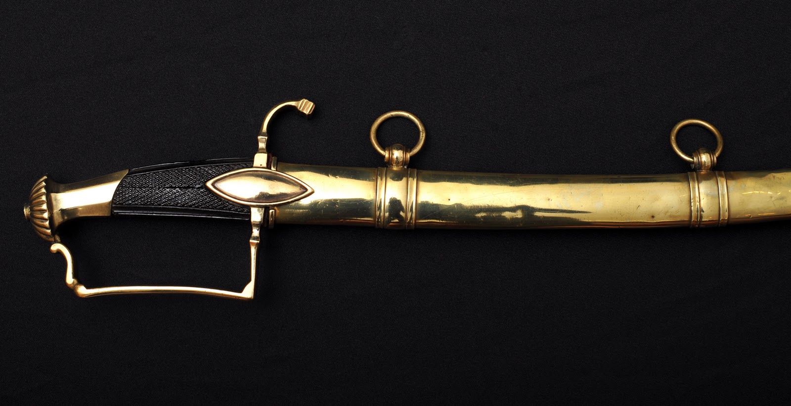 Napoleonic Swords and Sabers Collection French Imperial Guard Officer