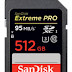 Sandisk Unveils Worlds Highest Capacity SD Card 512 GB