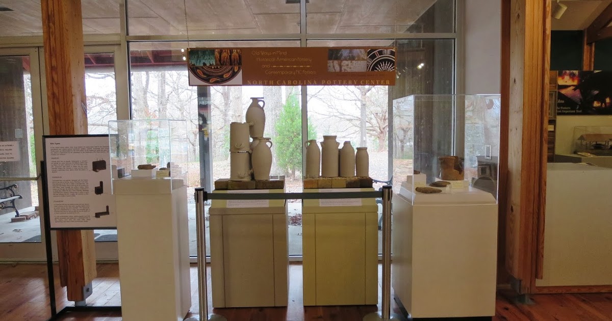 Liberty Stoneware A Lesson in Kiln Furniture