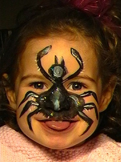 Face Painting For Birthdays